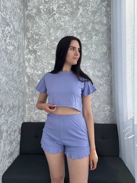 ВОЛОШКОВА ПІЖАМКА XL (52) 104 фото