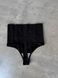 УТЯЖКА-СТРІНГИ З РЕБРАМИ ЖОРСТКОСТІ бежевий S-M 003 фото 9